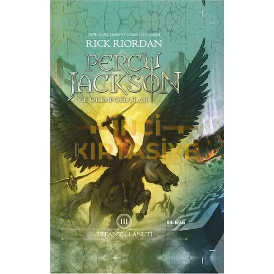 RİCK ROARDAN-PERCU JACKSON