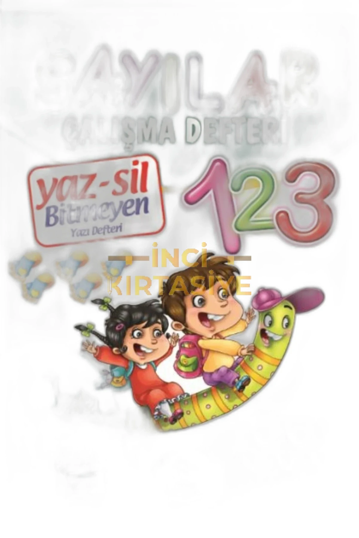 YAZ-SİL SAYILAR
