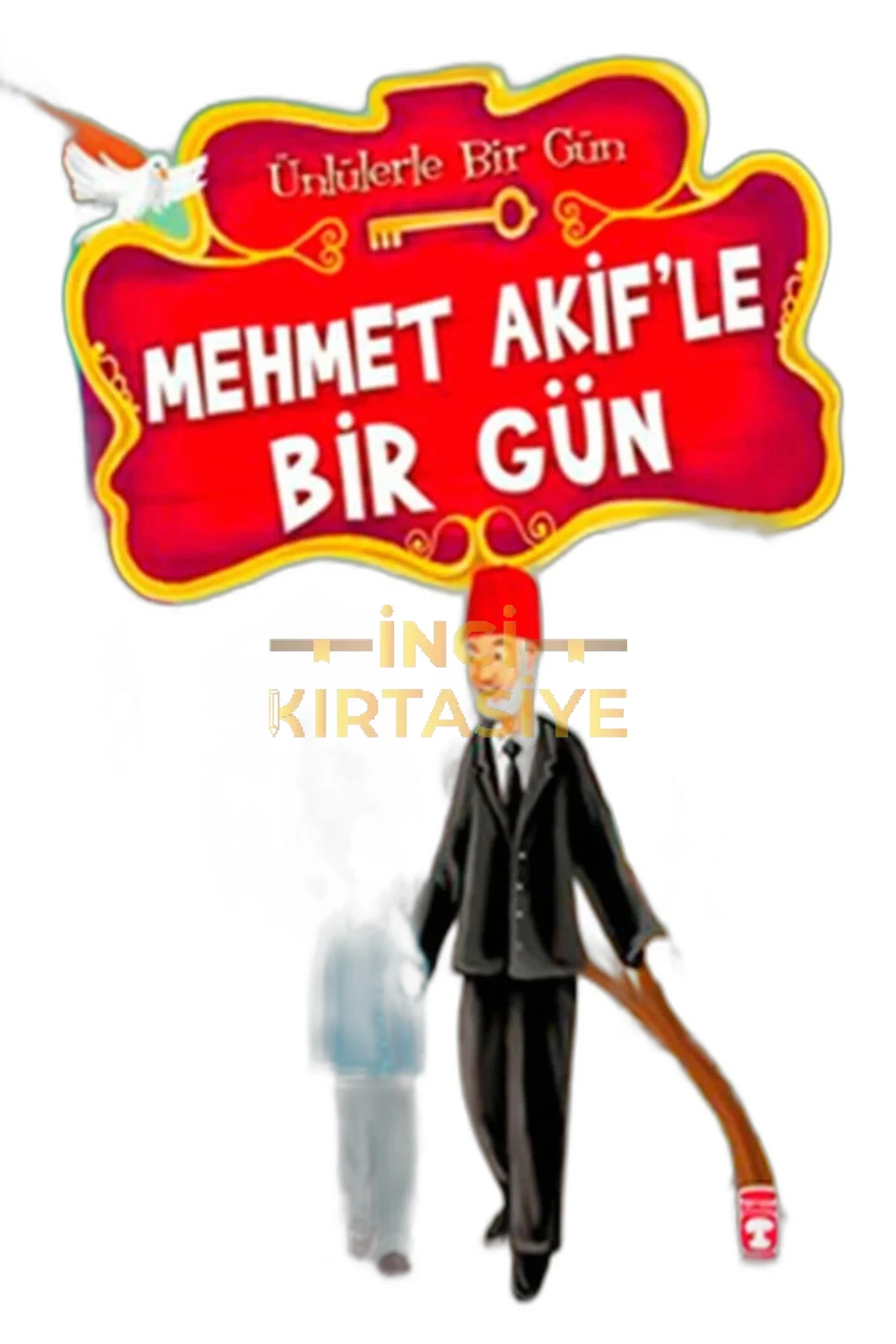 MEHMET AKIFLE BIR GÜN - ÜNLÜLERLE BIR GÜN 1