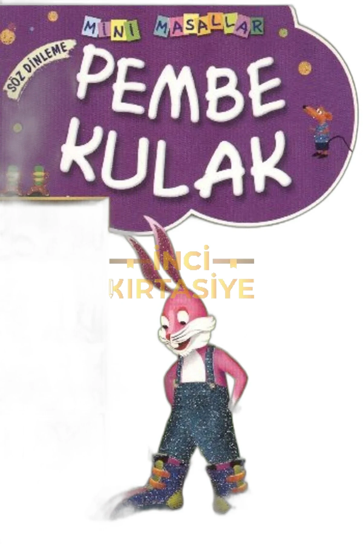 PEMBE KULAK - MINI MASALLAR 1 (4)