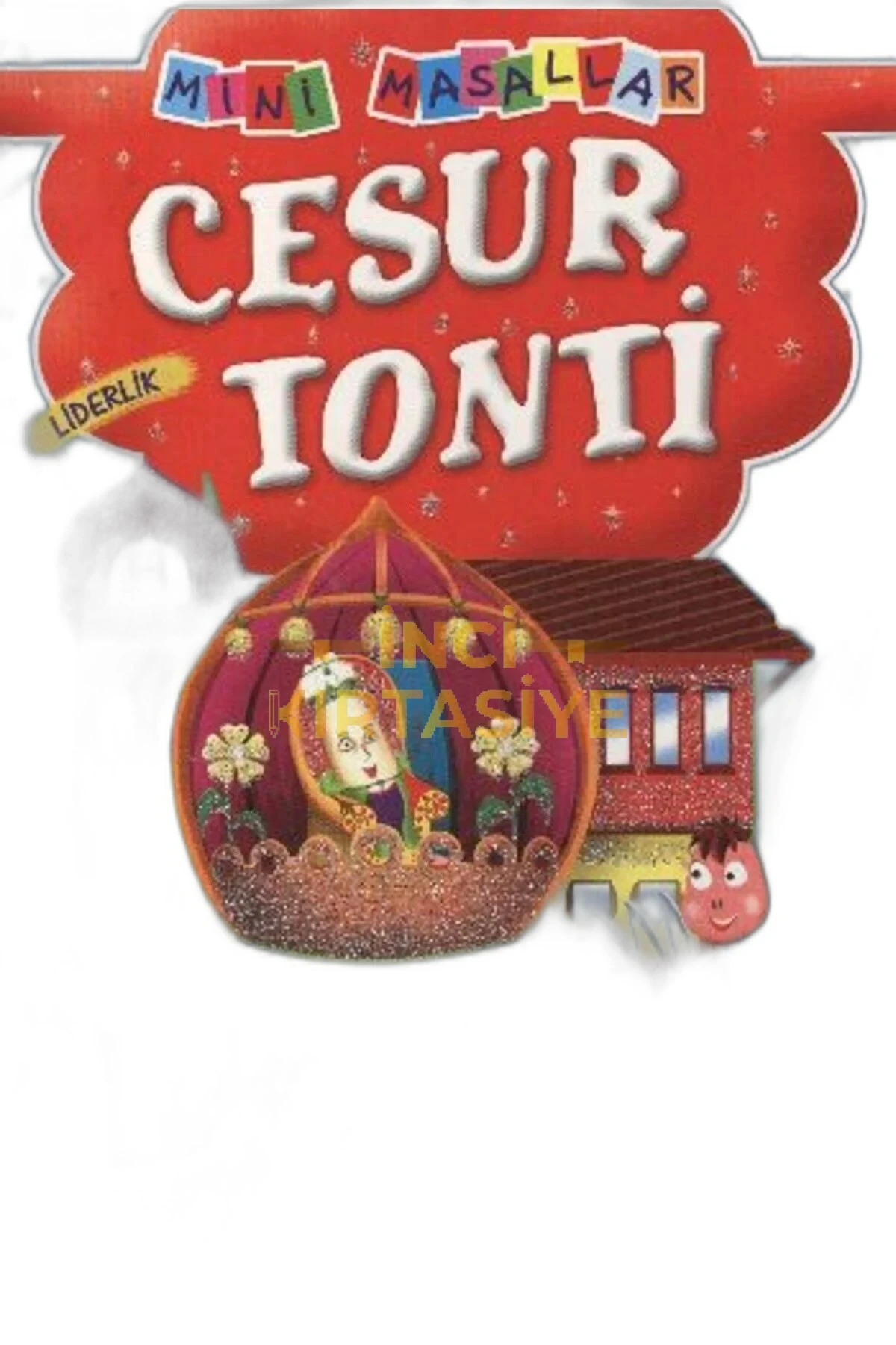 CESUR TONTI - MINI MASALLAR 2 (11)