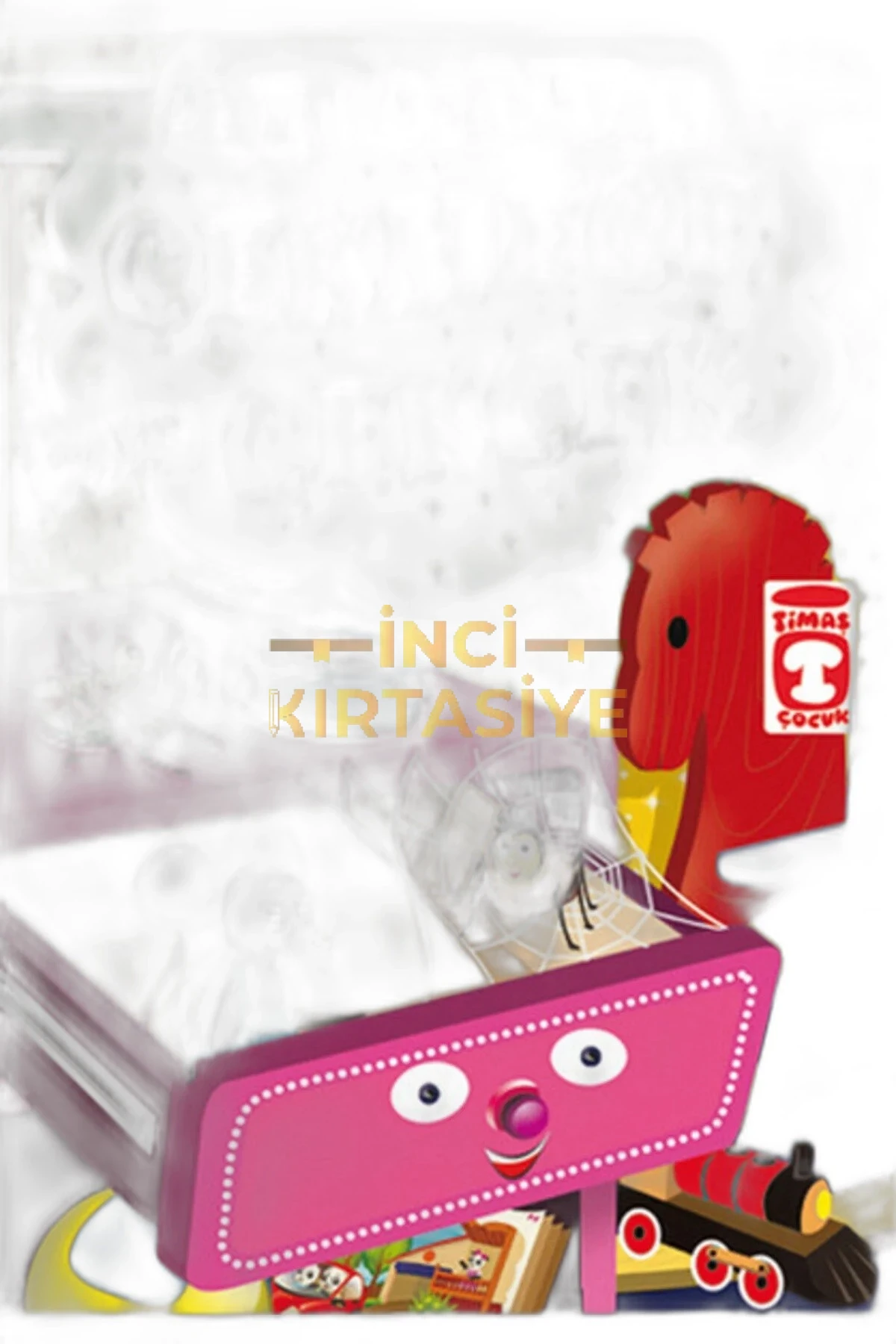 ÇEKMECE ÇEKÇEK - MINI MASALLAR 2 (14)