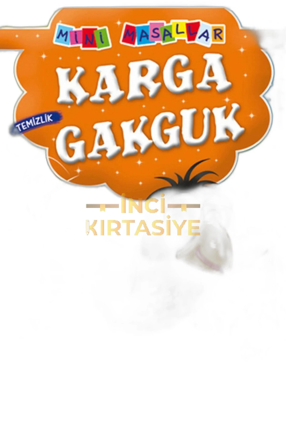 KARGA GAKGUK - MINI MASALLAR 2 (20)