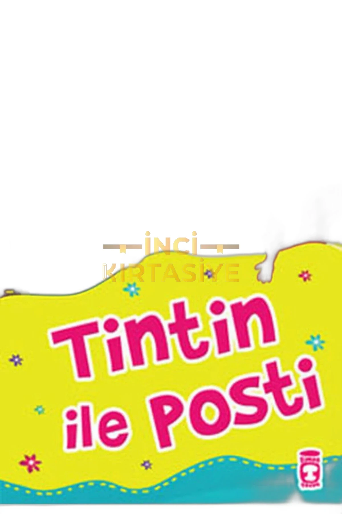TINTIN ILE POSTI - MINI MASALLAR 3 (29)