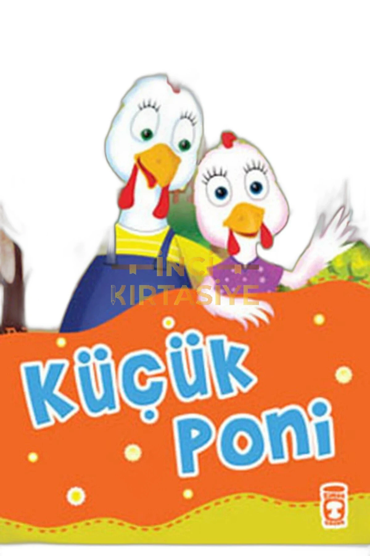 KÜÇÜK PONI - MINI MASALLAR 3 (22)