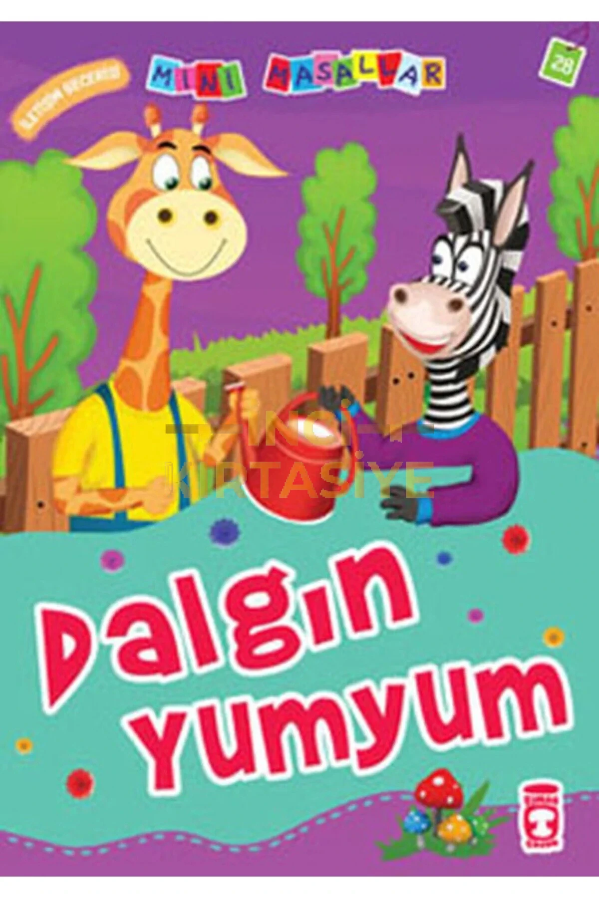 DALGIN YUMYUM - MINI MASALLAR 3 (28)