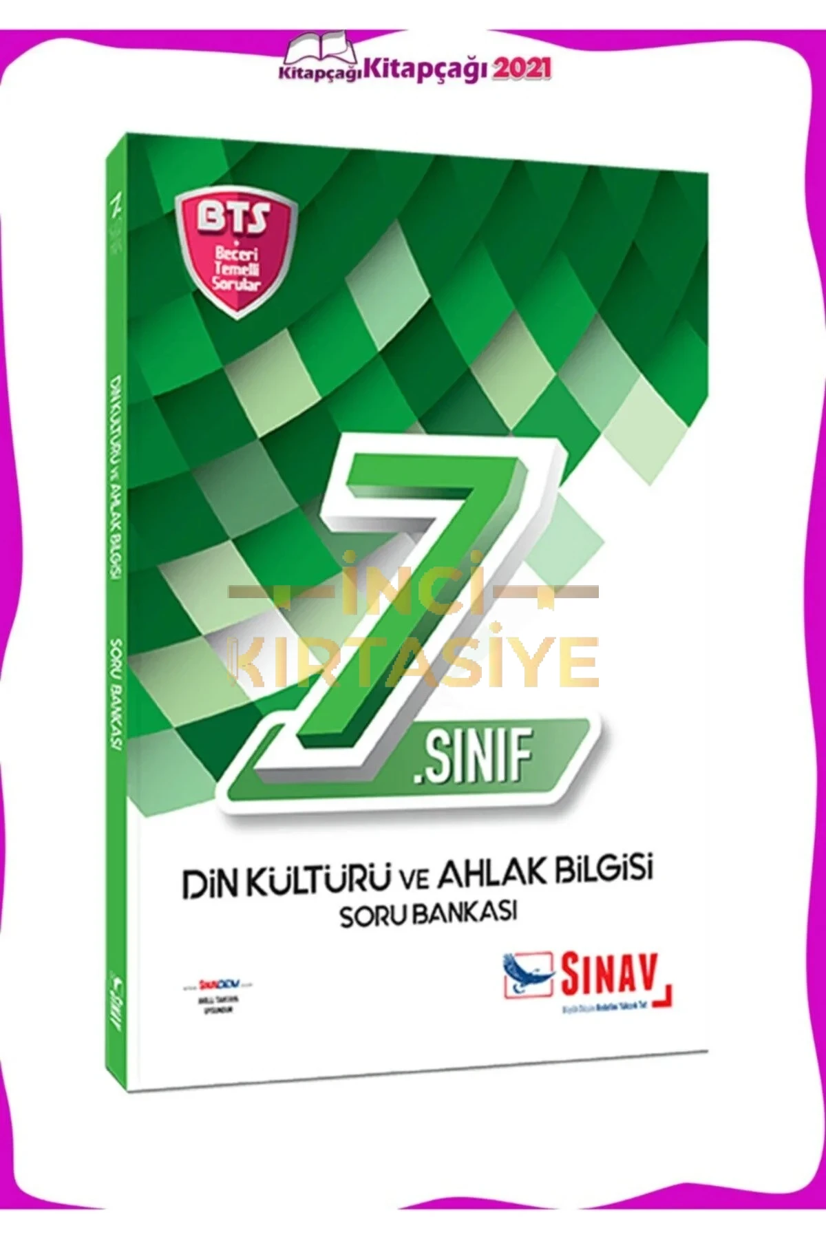 SINAV 7 SORU BANKASI DİN KÜLTÜRÜ