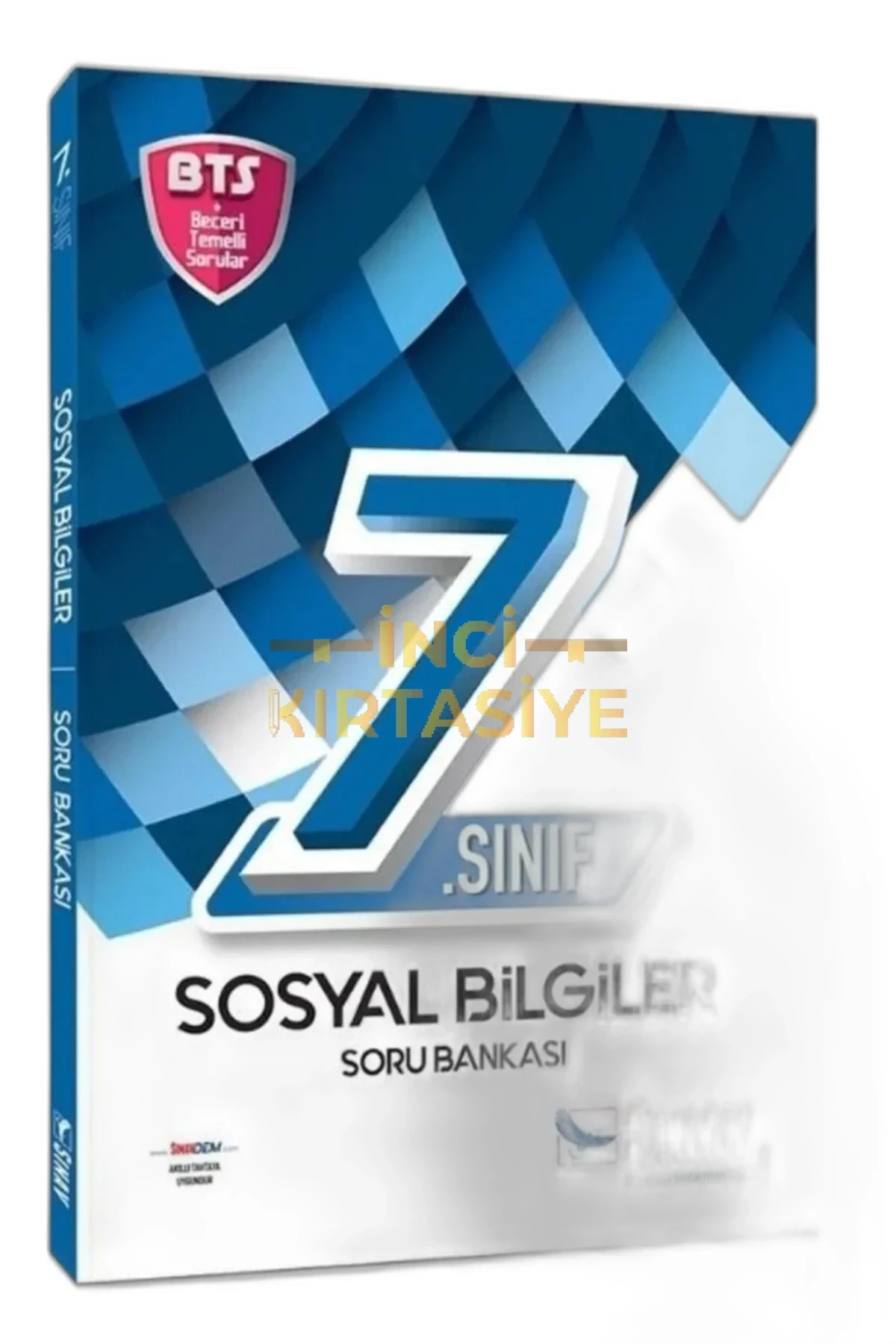 SINAV 7 SORU BANKASI SOSYAL BİLGİLER