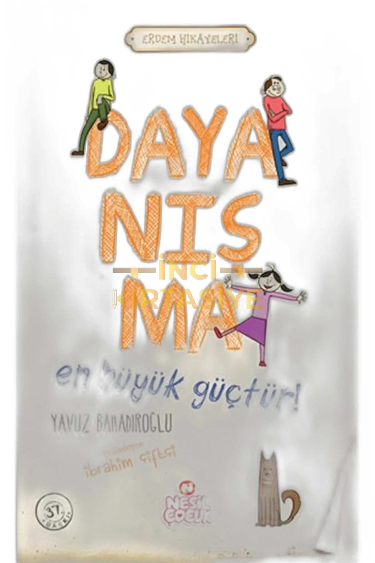 DAYANIŞMA EN BÜYÜK GÜÇTÜR