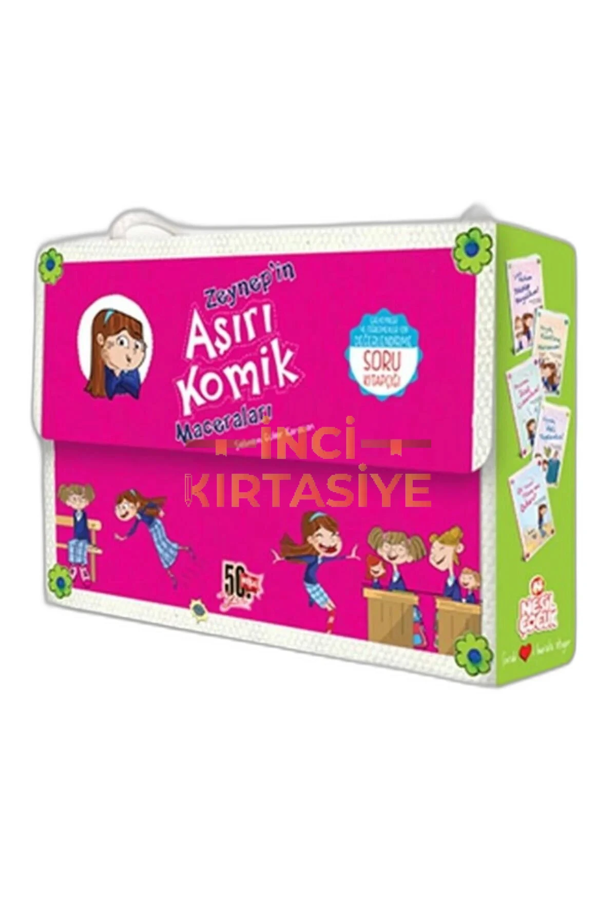 ZEYNEP'İN AŞIRI KOMİK MACERALARI