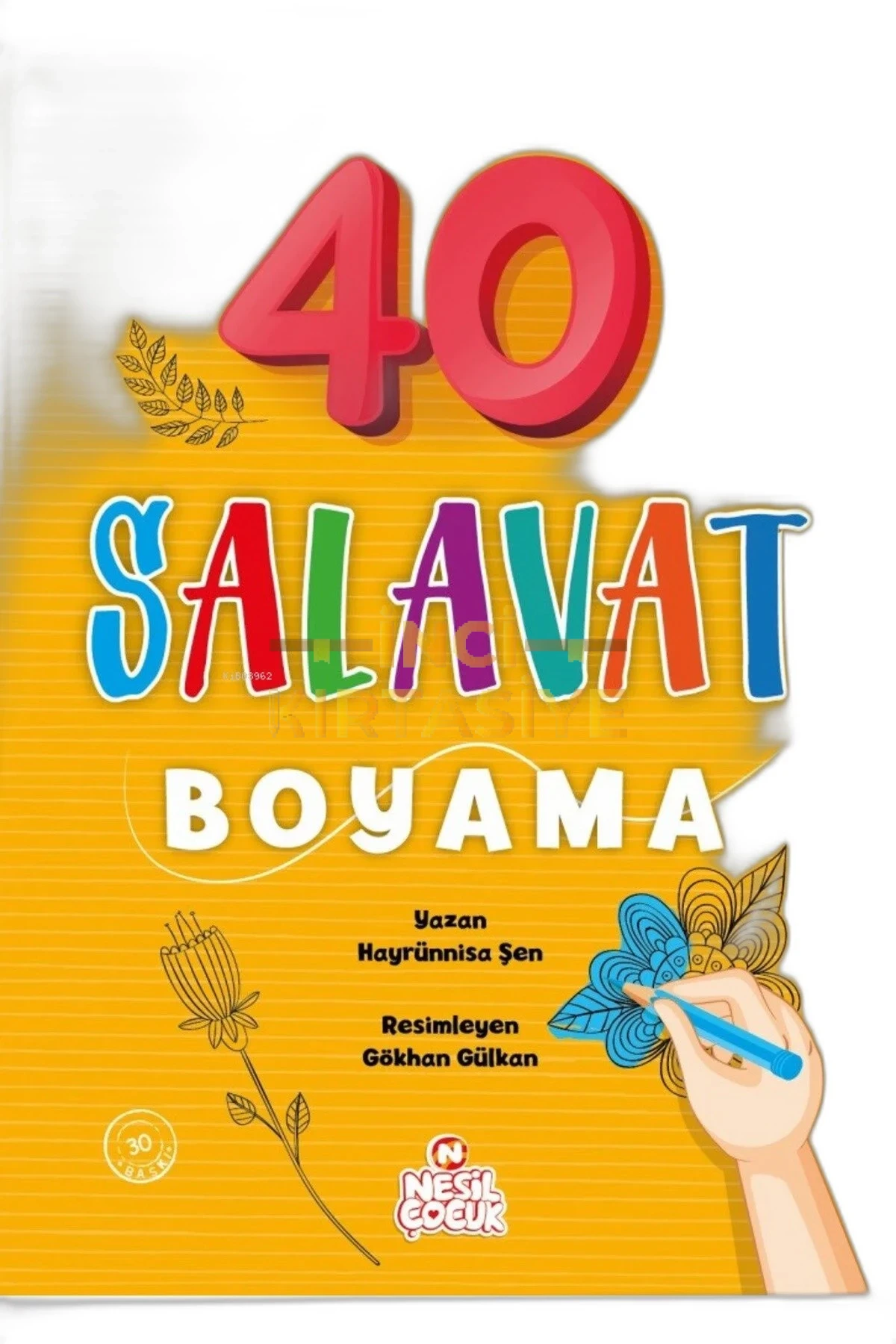 40 SALAVAT BOYAMA