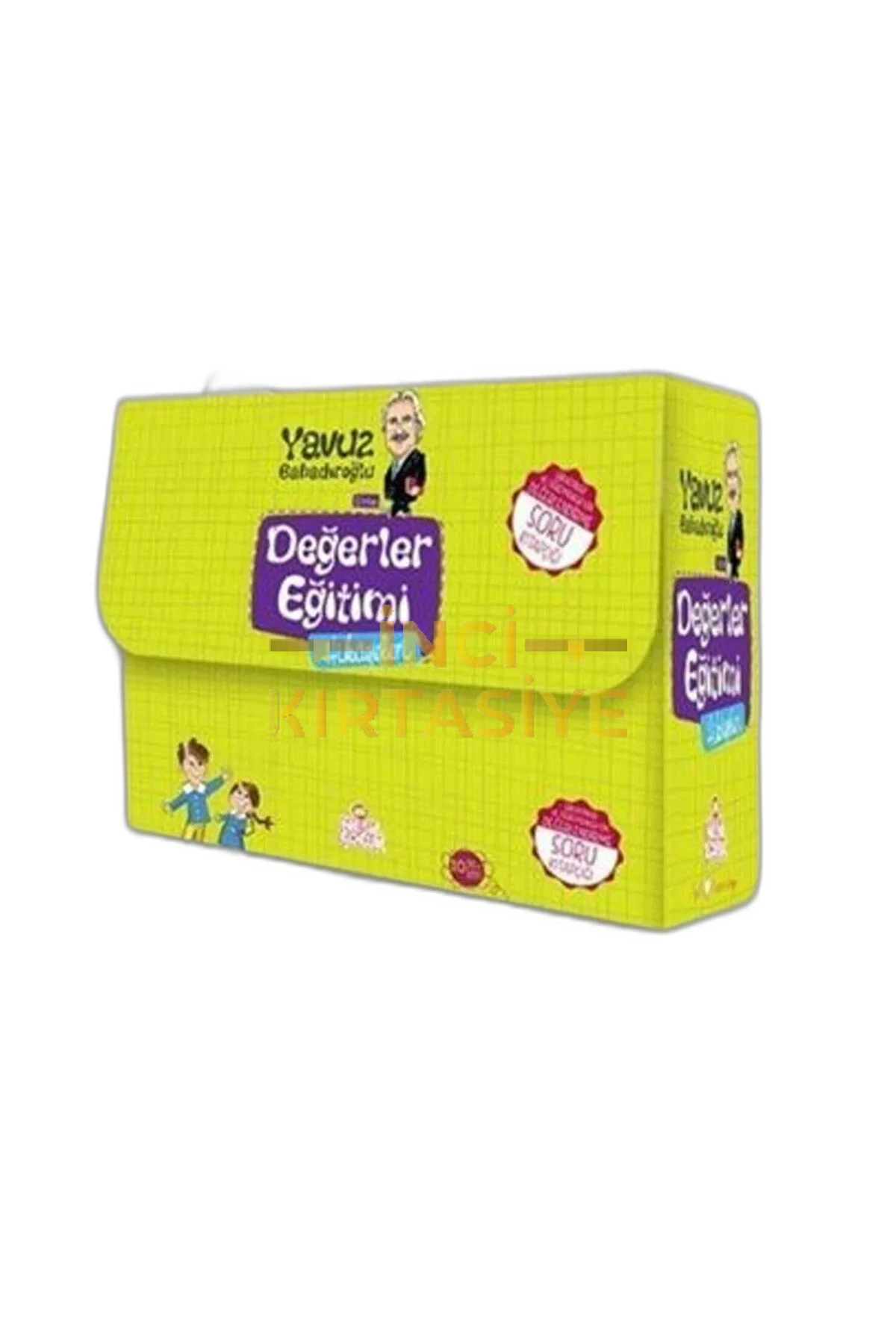 DEĞERLER EĞİTİMİ HİKAYELERİ (11 KİTAP)