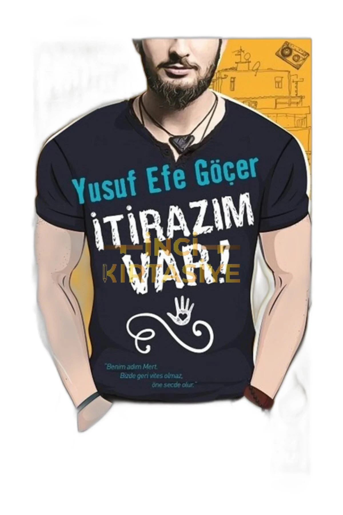 İTIRAZIM VAR!