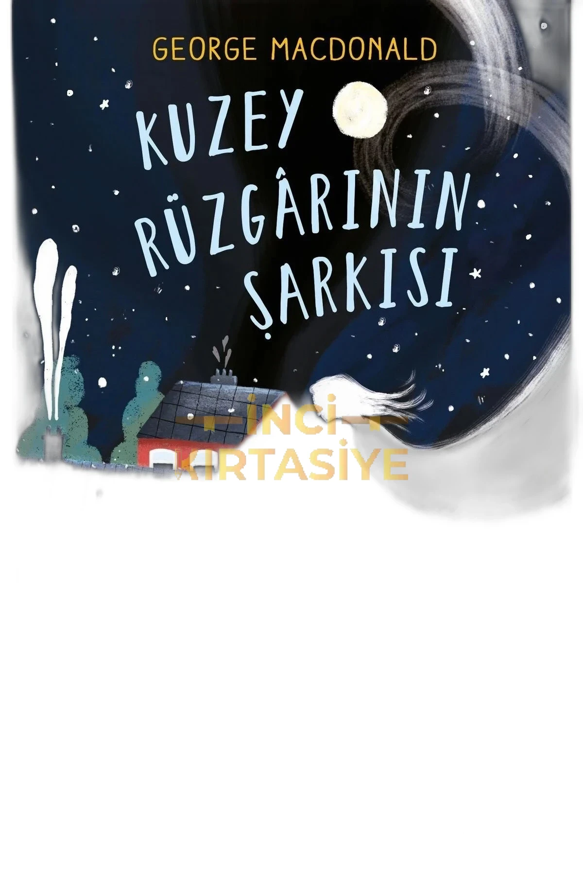 KUZEYRÜZGARININ ŞARKISI