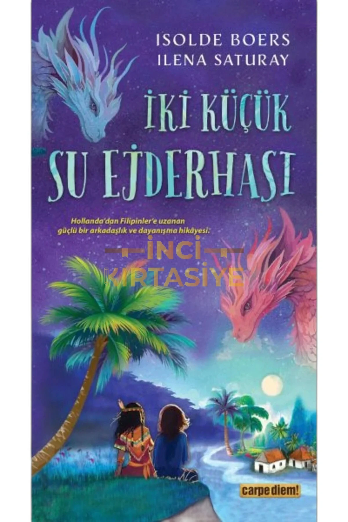 İKİ KÜÇÜK SU EJDERHASI