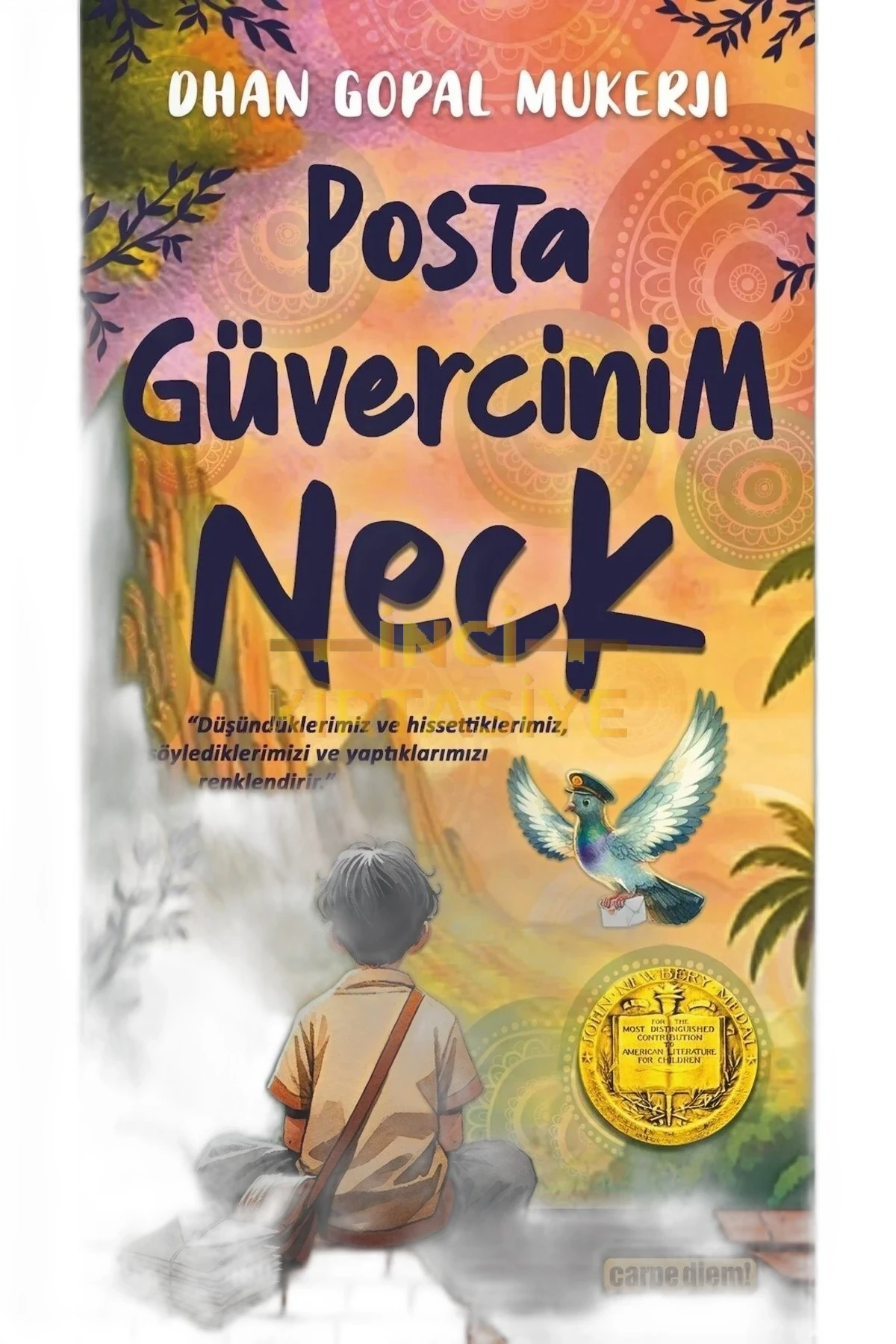 POSTA GÜVERCİNİM NECK