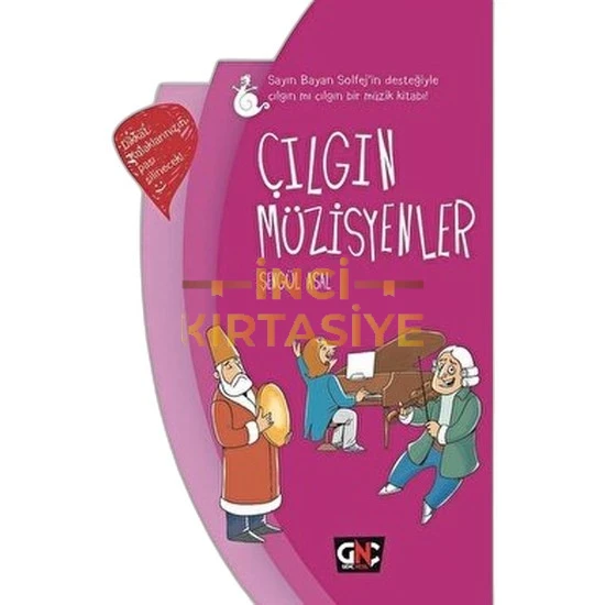 ÇILGIN MÜZİSYENLER