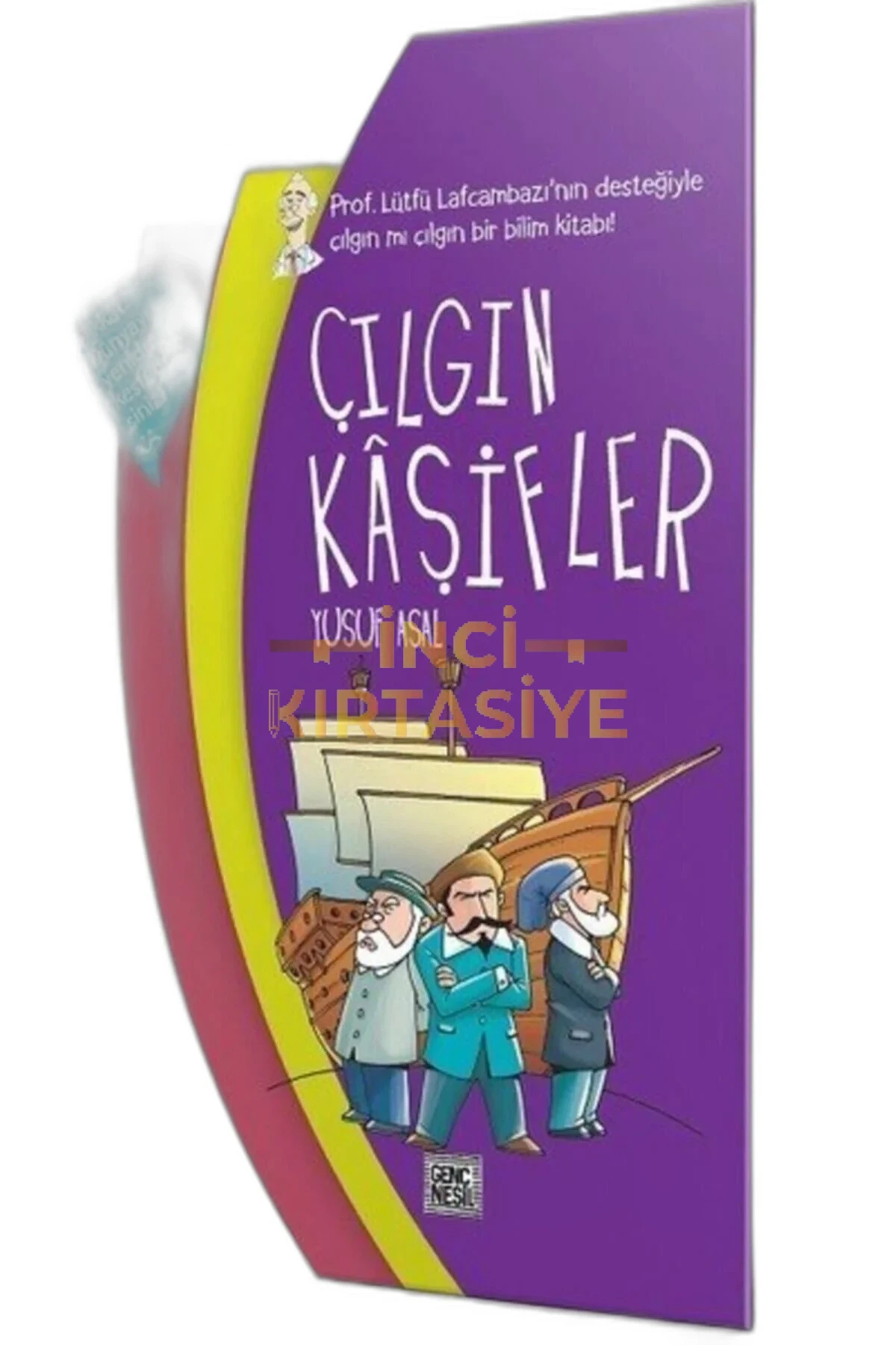 ÇILGIN KAŞİFLER