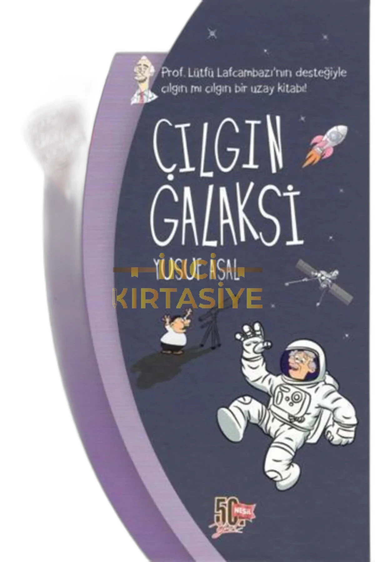 ÇILGIN GALAKSİ