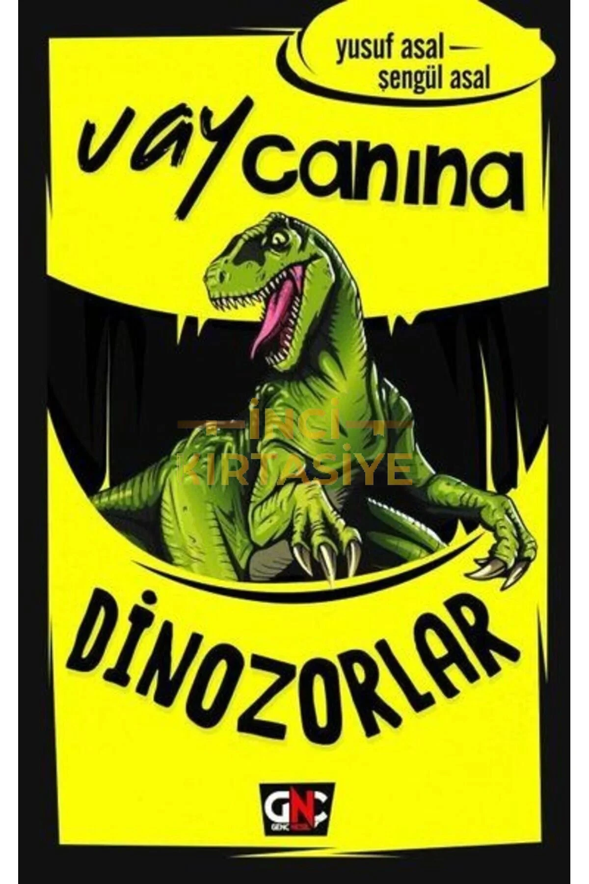 VAY CANINA DİNOZORLAR