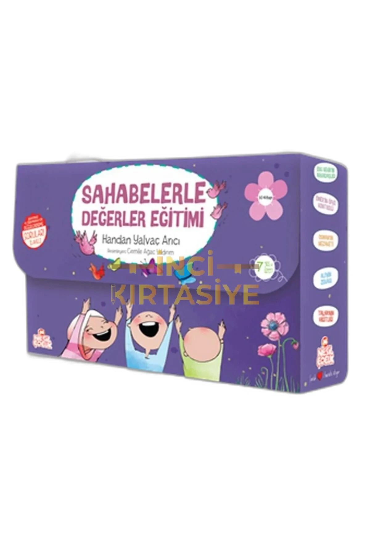 SAHABELERLE DEĞERLER EĞİTİMİ