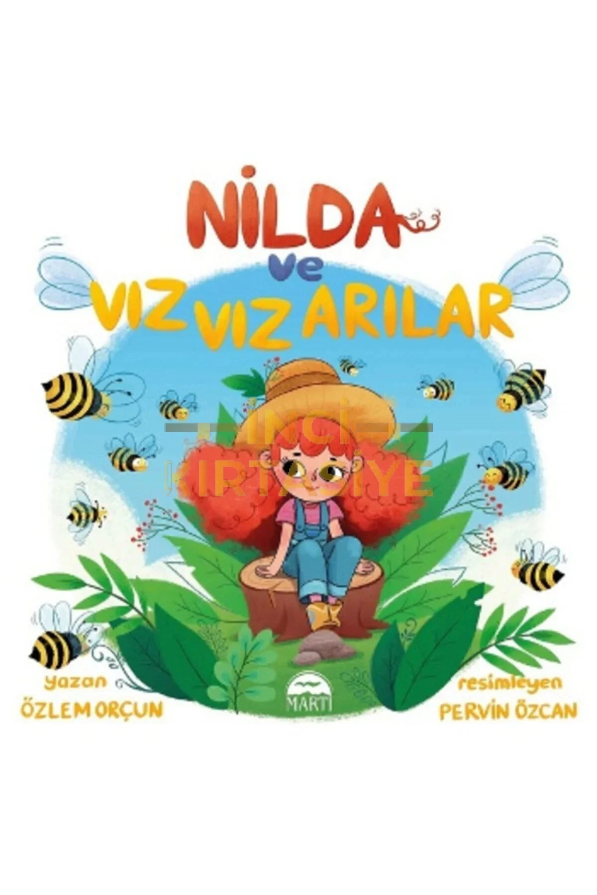 NİLDA VE VIZ VIZ ARILAR
