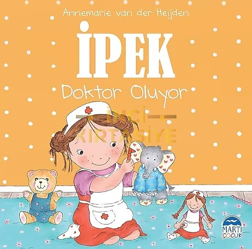 İPEK – DOKTOR OLUYOR