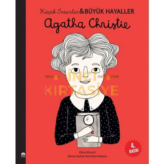 AGATHA CHRISTIE - KÜÇÜK İNSANLAR BÜYÜK HAYALLER