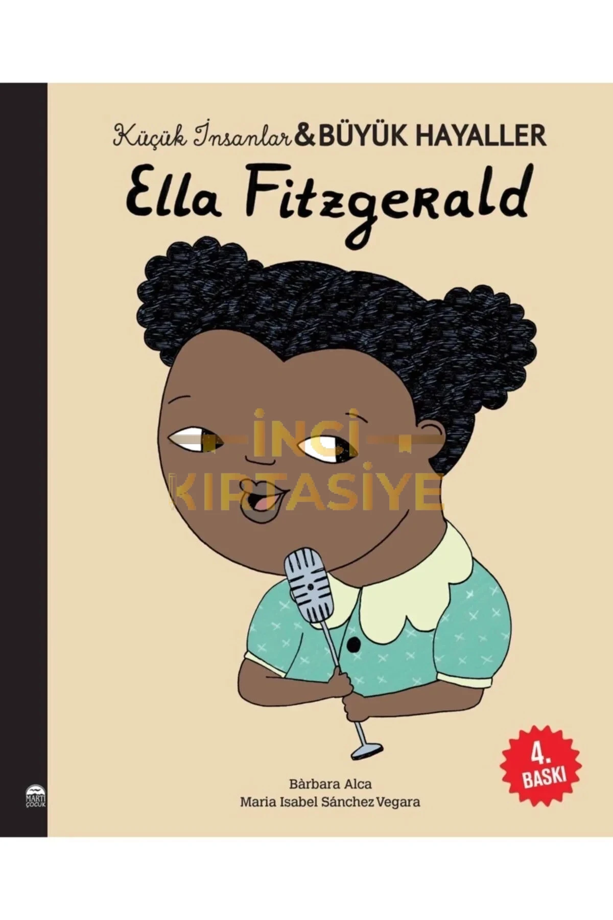 ELLA FİTZGERALD