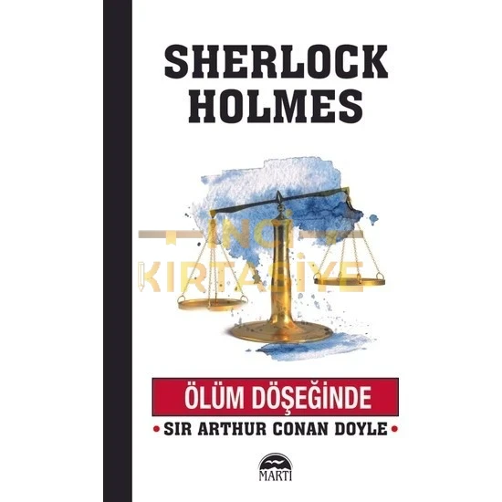 ÖLÜM DÖŞEĞİNDE