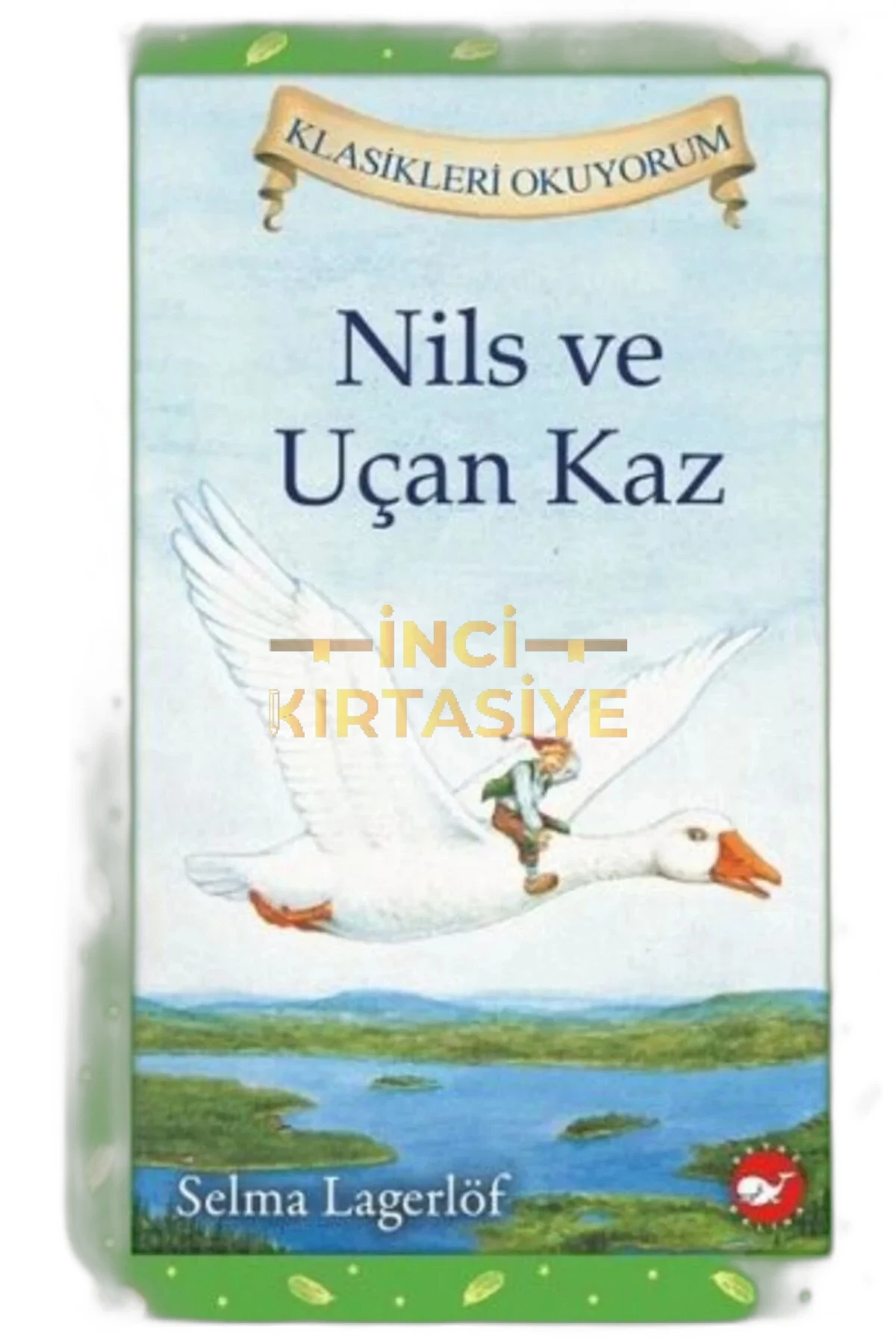 NİLS VE UÇAN KAZ