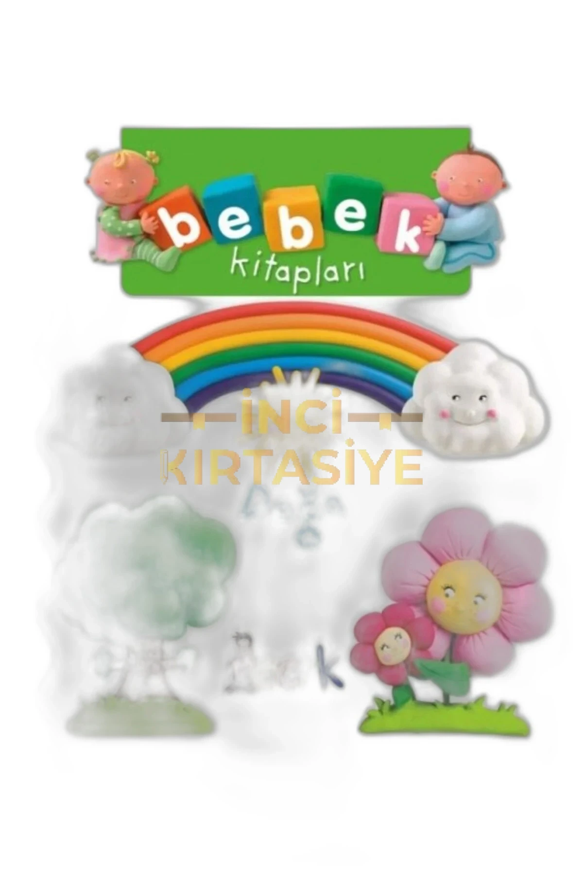 DOĞA - BEBEK KİTAPLARI 1. SERİ/BICIRIK