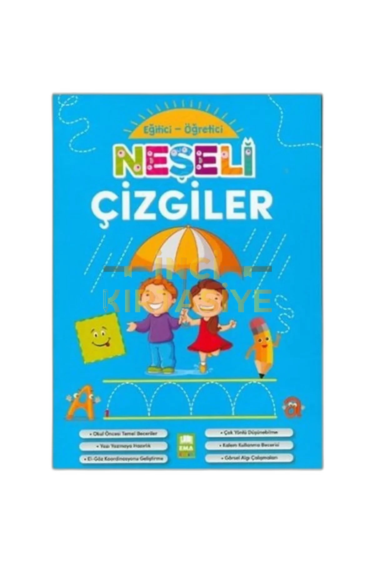 NEŞELİ ÇİZGİLER/EMAÇOCUK