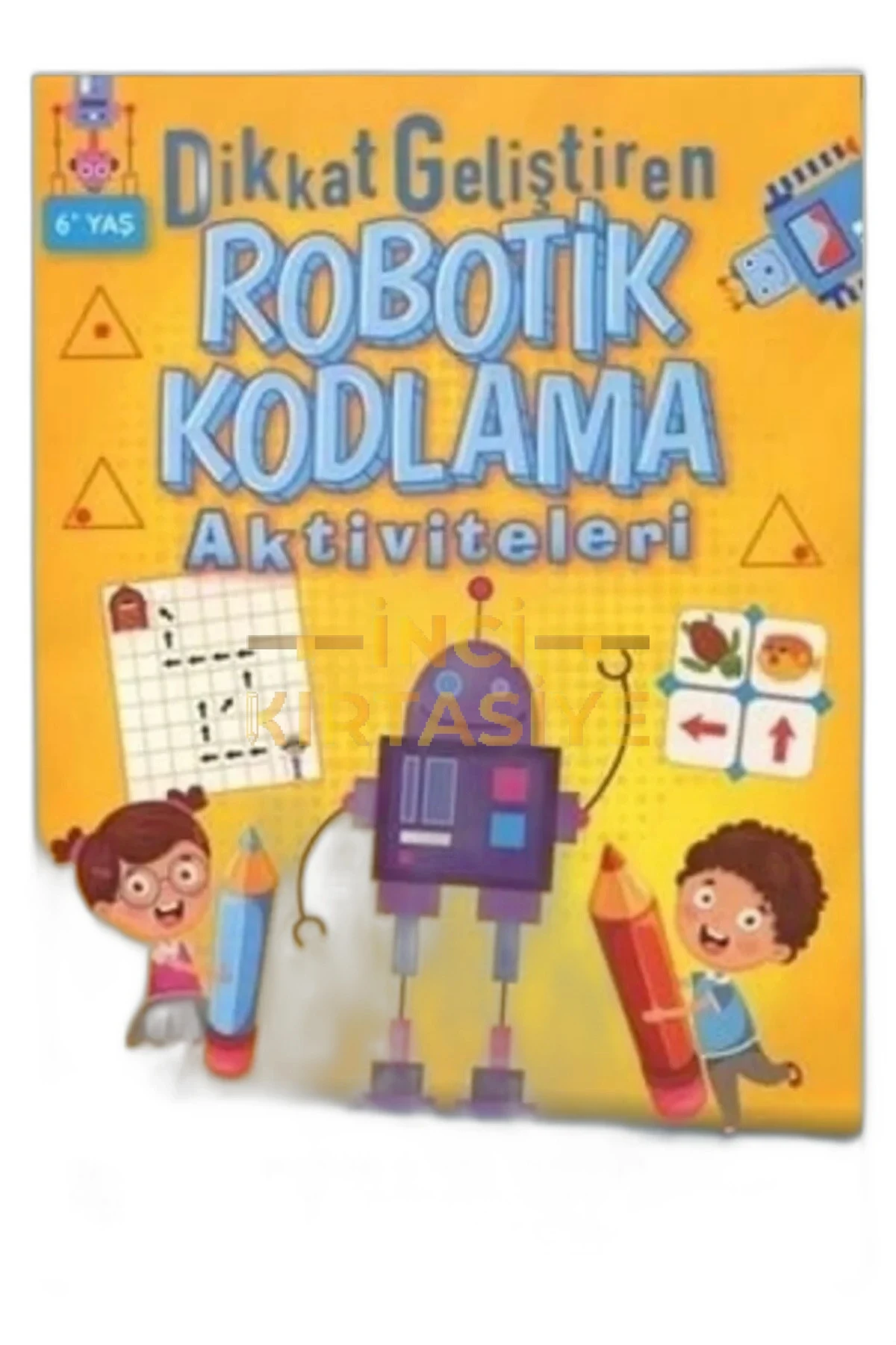 DİKKAT GELİŞ.ROBOTİK KODLAMA AKT./EMAÇOCUK