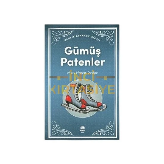 GÜMÜŞ PATENLER /EMA GENÇ