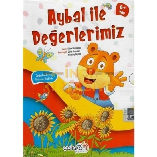 AYBAL ILE DEĞERLERIMIZ