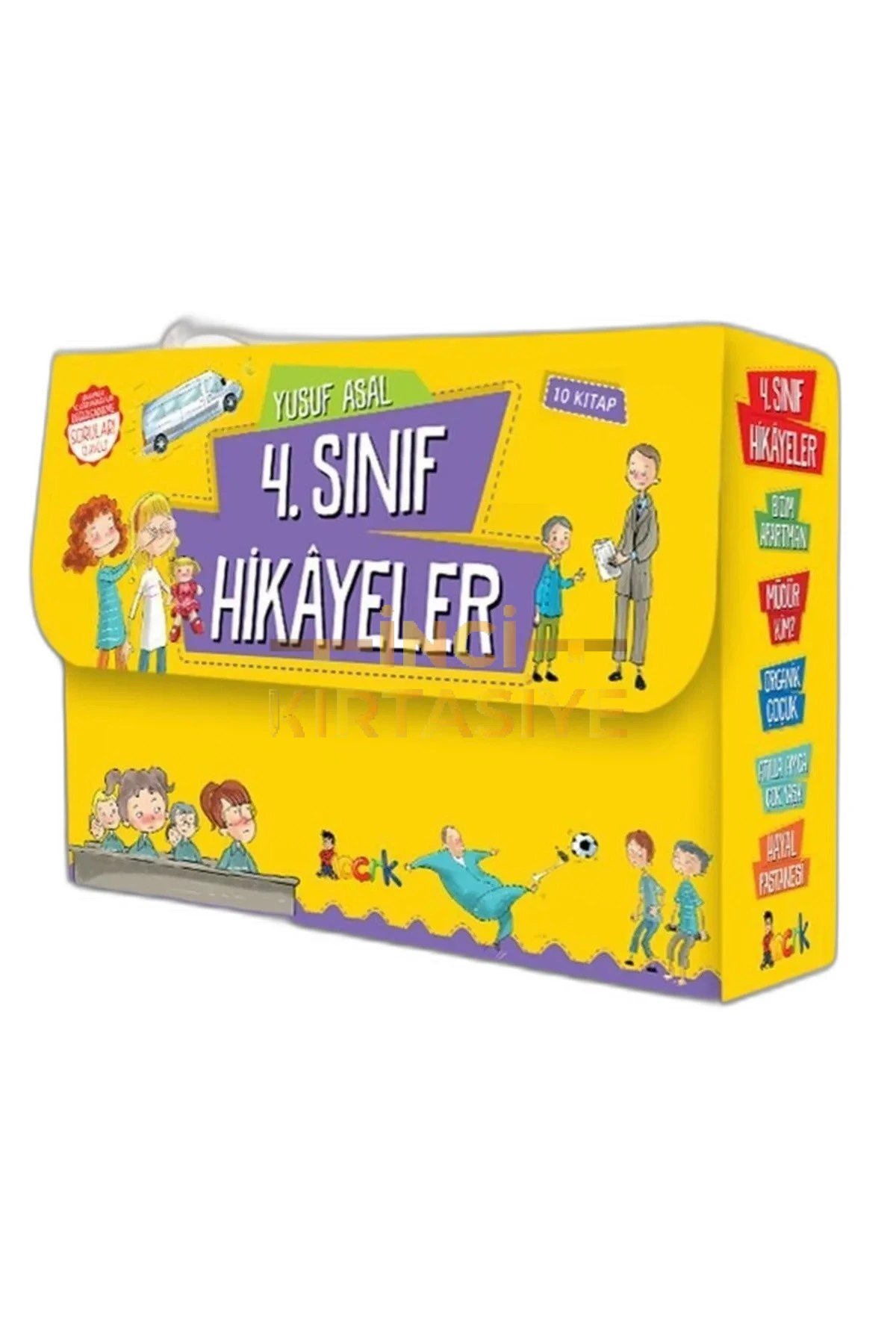 4.SINIF HİKAYELER-BICIRIK