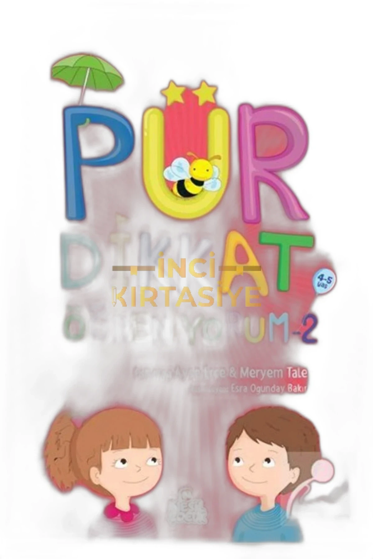 PÜR DİKKAT ÖĞRENİYORUM 2/NESILÇOCUK