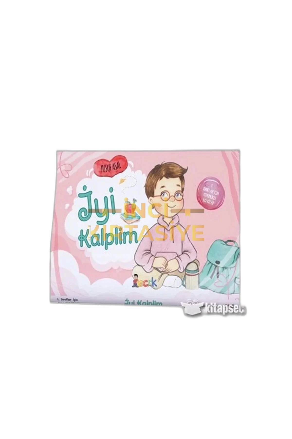 YUSUF ASAL İYİ KALPLİM 1.SINIF SET
