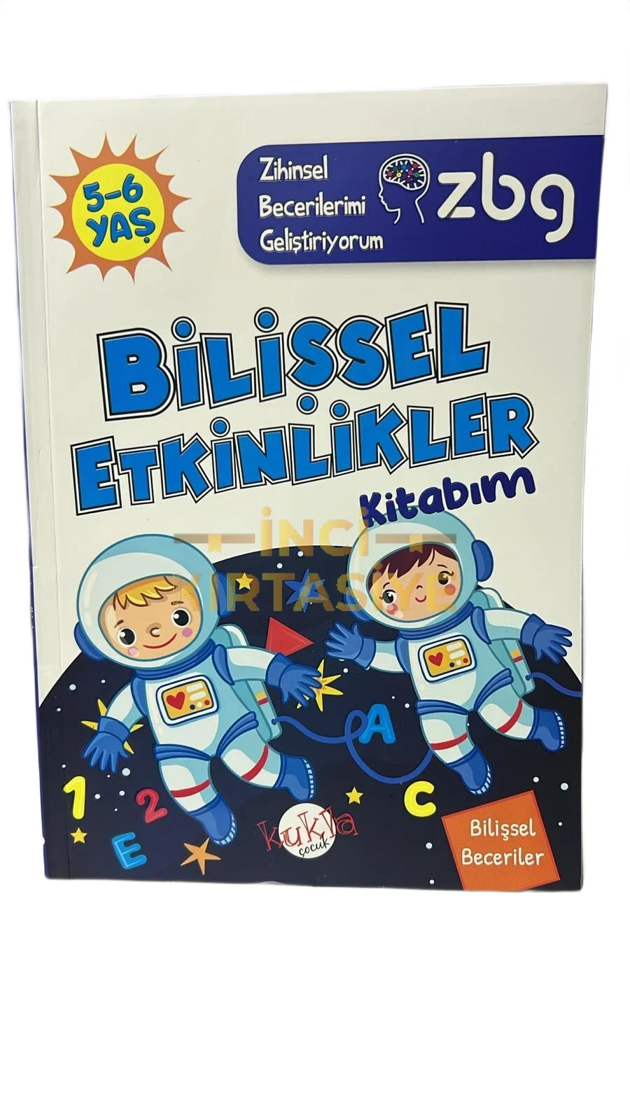 ZBG BİLİŞSEL ETKİNLİKLER 5-6 YAŞ