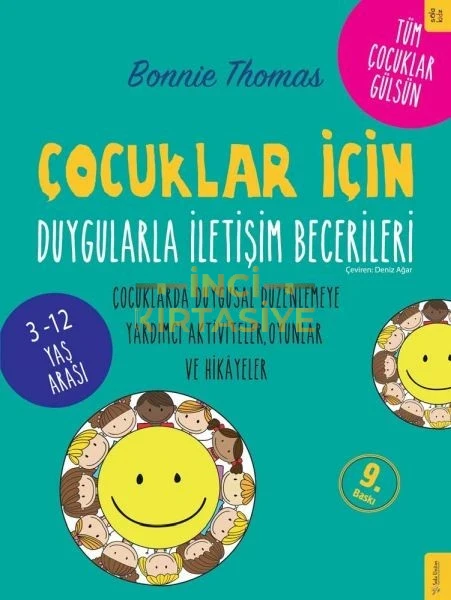 ÇOCUKLAR İÇIN DUYGULARLA İLETIŞIM BECERILERI