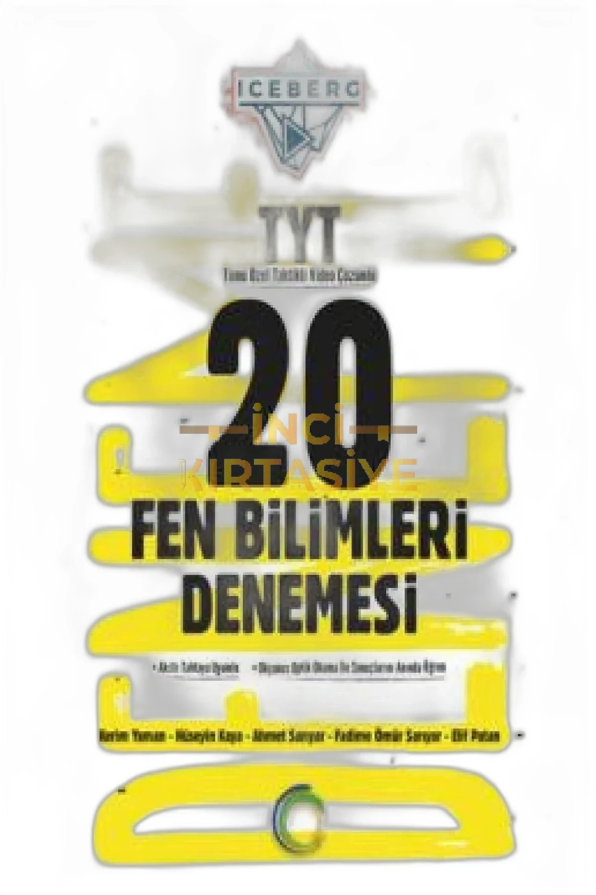 OKYANUS TYT 20 FEN BİLİMLERİ DENEME