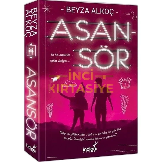 ASANSÖR - KARTON KAPAK