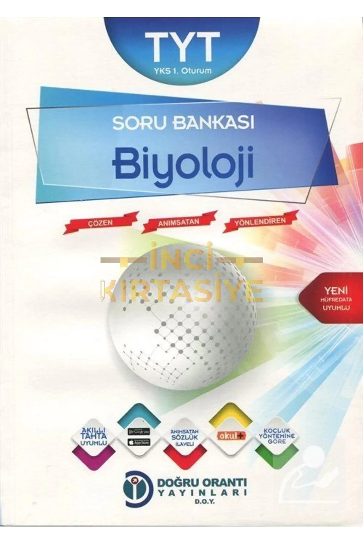 DOĞRU ORANTI TYT BİYOLOJİ SORU BANKASI
