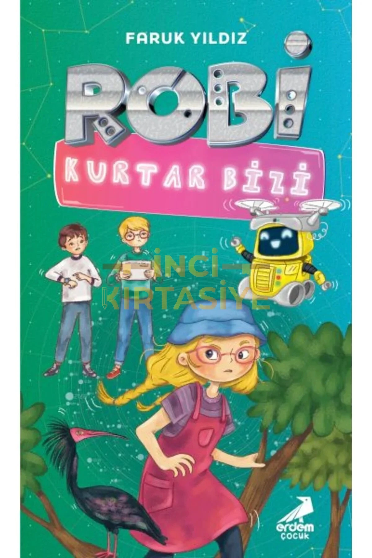 ROBİ KURTAR BİZİ