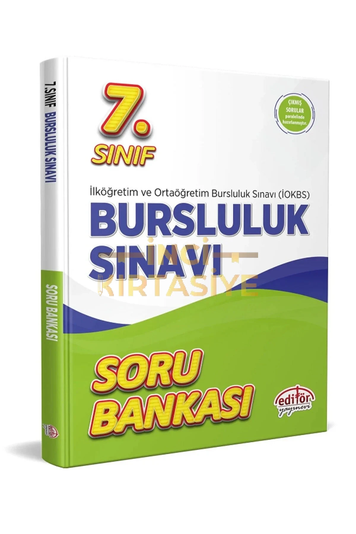 EDİTÖR 7 BURSLULUK SINAVI