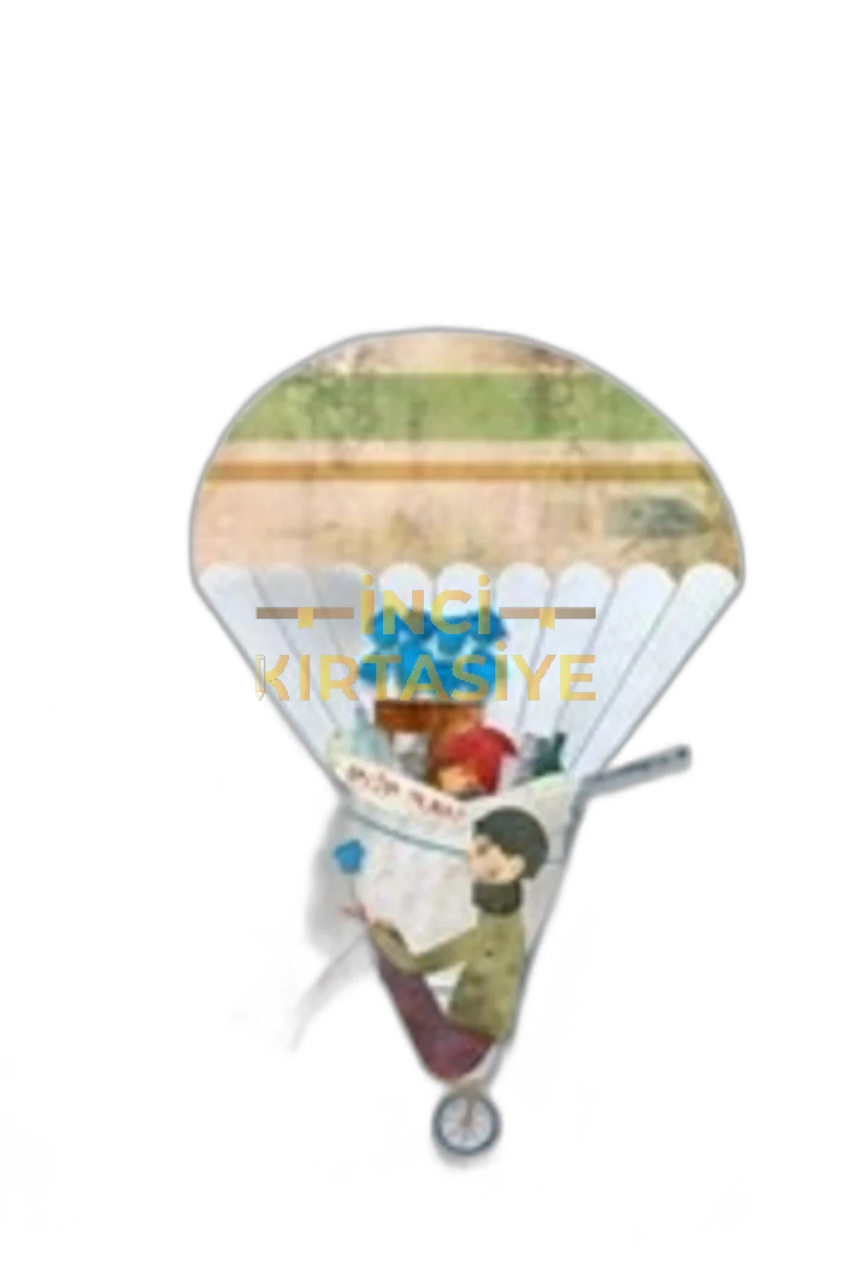 ÇÖP PLAZA-2 HAYALLER HAWAİ