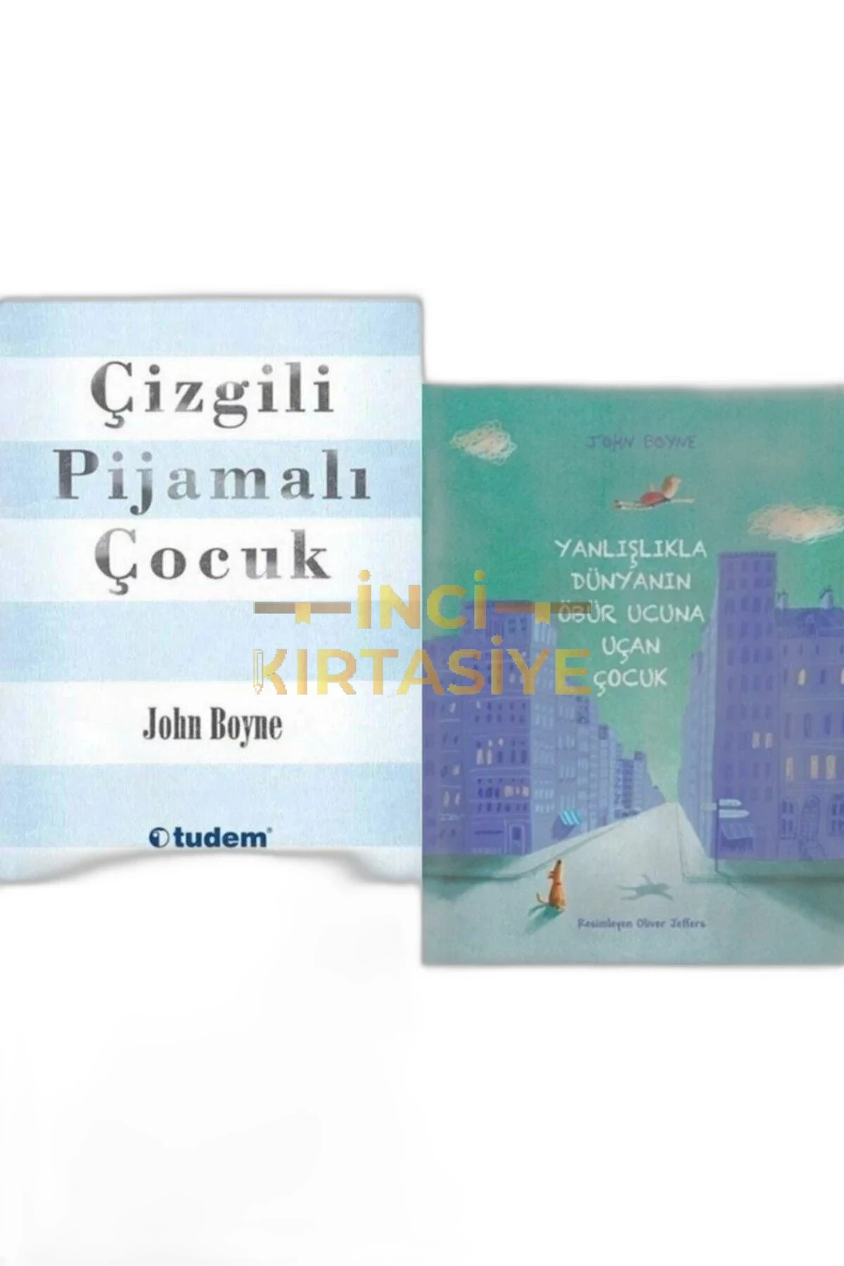 YANLIŞLIKLA DÜNYANIN ÖBÜR UCUNA UÇAN ÇOCUK
