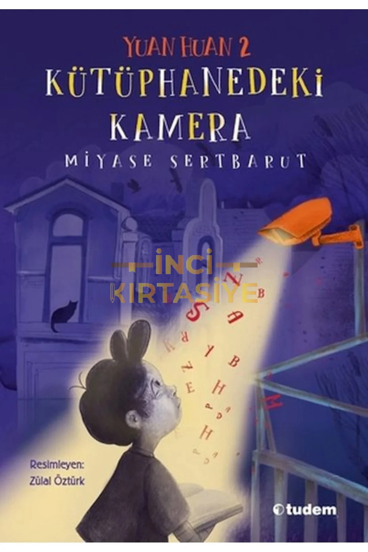 YUAN HUAN 2 KÜTÜPHANEDEKI KAMERA