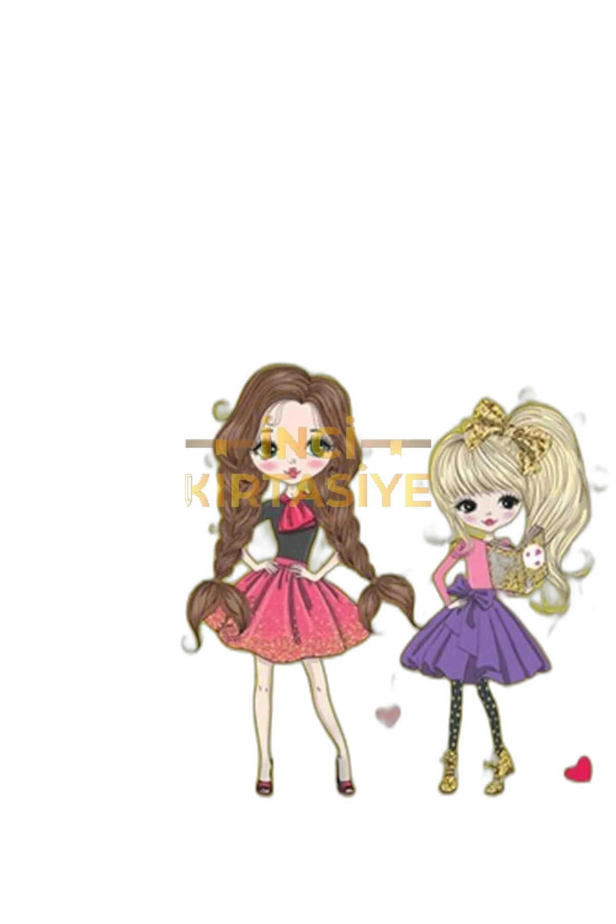 KIZLAR ÇETESİ-MACERA DOLU BİR GEZİ